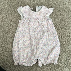 Kissy Kissy Romper